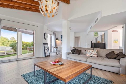 Villa till salu i Santa Ponsa, Mallorca, Spanien 3 sovrum, 152 kvm. Nr. 148164 - foto 5