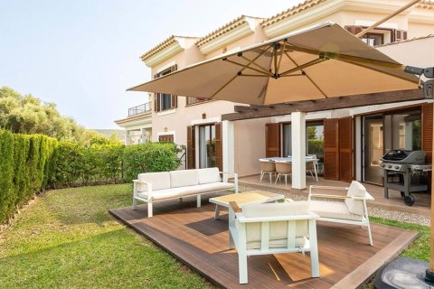 Willa w Santa Ponsa, Mallorca, Hiszpania 3 sypialnie, 152 mkw. nr 148164