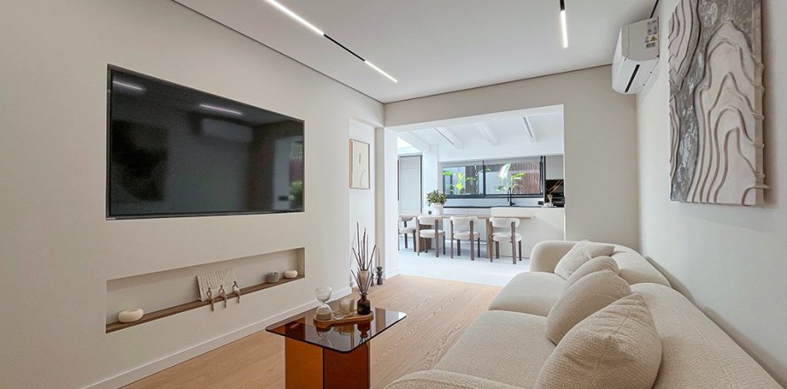 Wohnung in Santa Ponsa, Mallorca, Spanien 2 Schlafzimmer, 80 m2 Nr. 148167