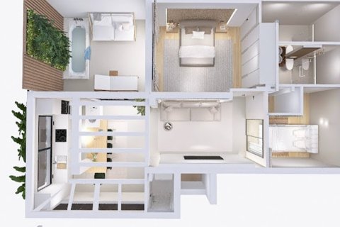 Wohnung zum Verkauf in Santa Ponsa, Mallorca, Spanien 2 Schlafzimmer, 80 m2 Nr. 148167 - Foto 20