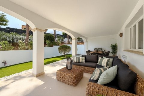 Villa en venta en Santa Ponsa, Mallorca, España 4 dormitorios, 229 m2 No. 148163 - foto 6