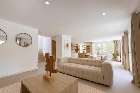 Villa en venta en Santa Ponsa, Mallorca, España 4 dormitorios, 229 m2 No. 148163 - foto 10