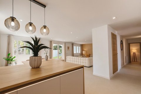 Villa en venta en Santa Ponsa, Mallorca, España 4 dormitorios, 229 m2 No. 148163 - foto 11