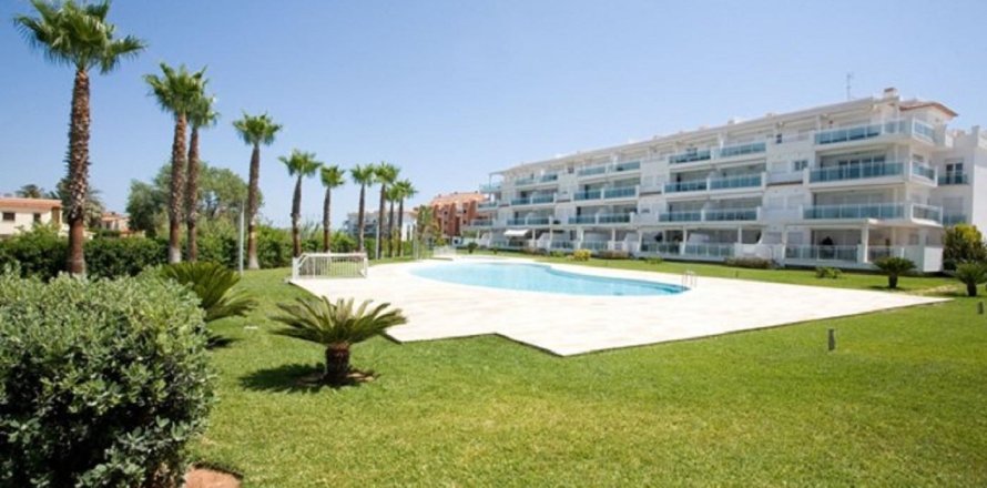 Wohnung in Denia, Alicante, Spanien 3 Schlafzimmer, 114 m2 Nr. 140334