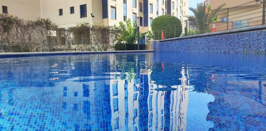 Wohnung in Villajoyosa, Alicante, Spanien 3 Schlafzimmer, 111 m2 Nr. 140333