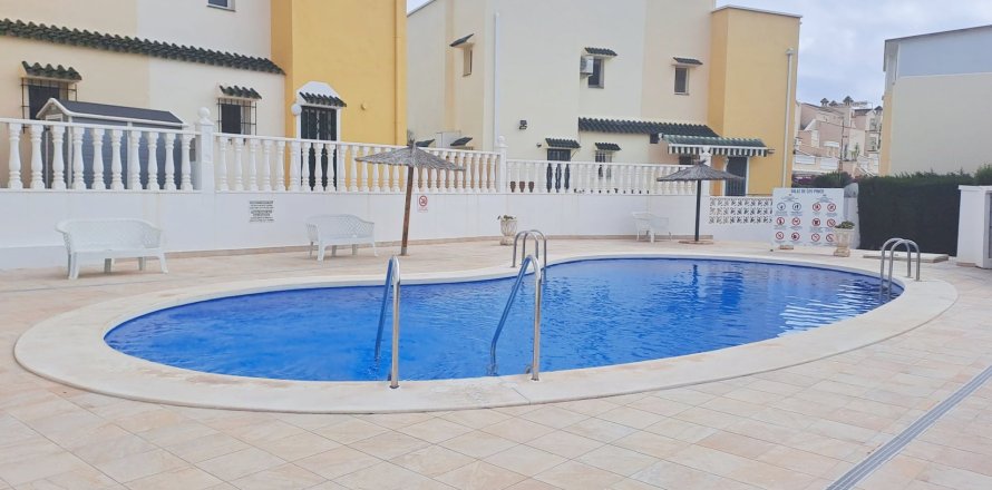 Kaupunkipientalo Alicante, Espanja 3 makuuhuonetta, 85 m2 No. 140329