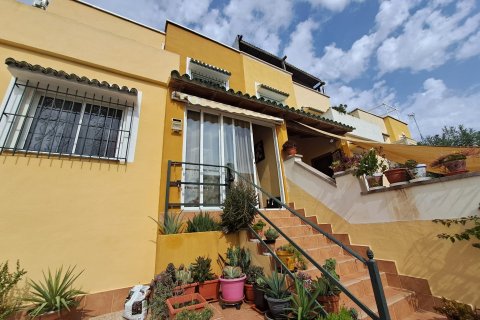 Kaupunkipientalo myytävänä Alicante, Espanja, 3 makuuhuonetta, 85 m2 No. 140329 - kuva 3