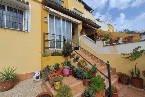 Kaupunkipientalo myytävänä Alicante, Espanja, 3 makuuhuonetta, 85 m2 No. 140329 - kuva 4