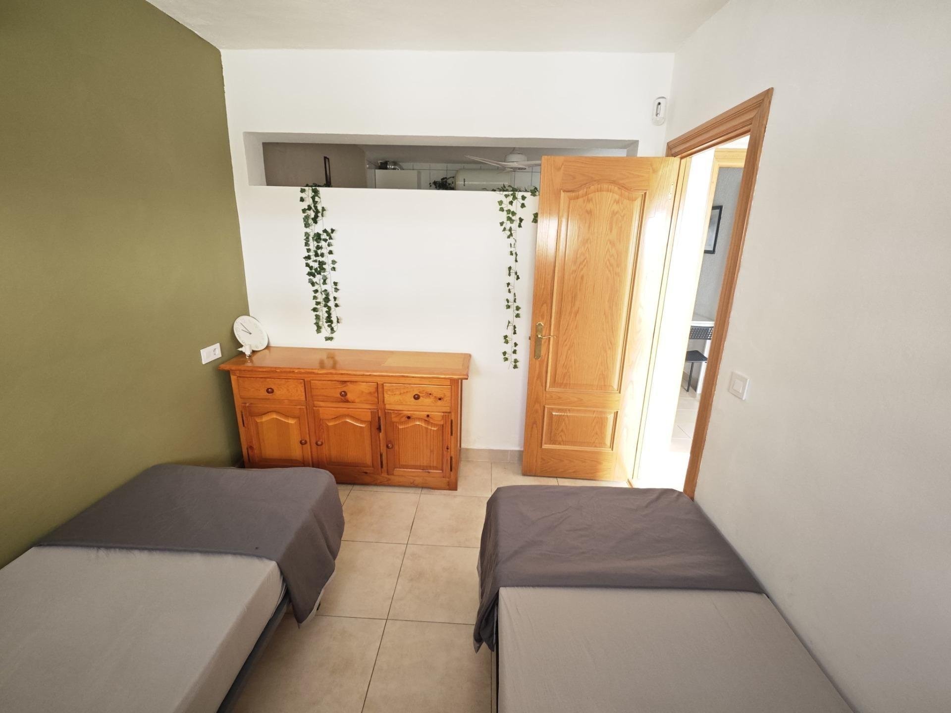 Bungalow in Torrevieja, Alicante, Spain 2 bedrooms, 43 sq.m. No. 184314