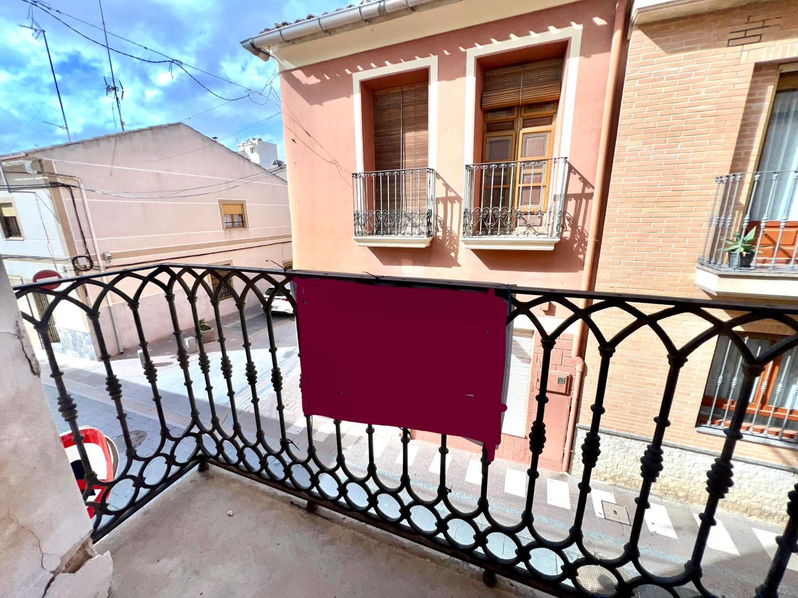 Townhouse in Pinoso, Alicante, Spain 8 bedrooms, 380 sq.m. No. 184408