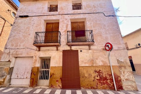 Townhouse à Pinoso, Alicante, Espagne 8 chambres, 380 m2 No. 184408