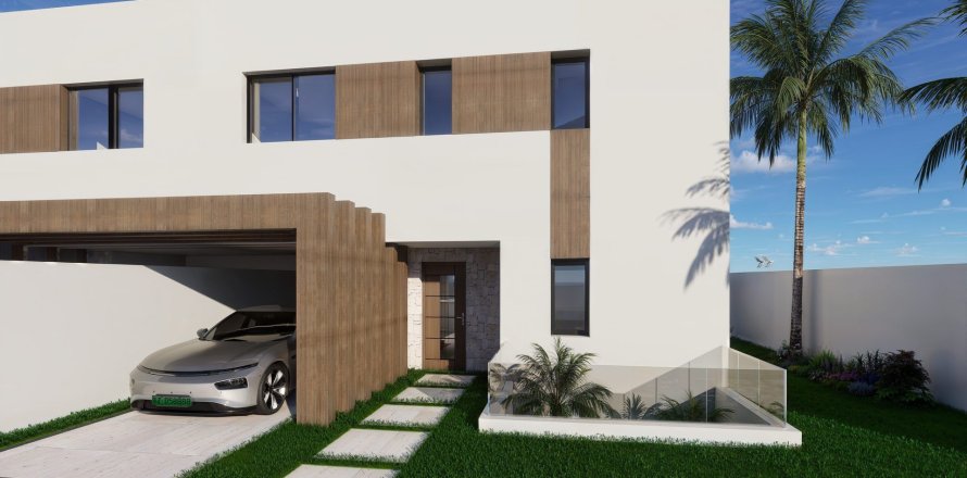 Townhouse à Santa Rosalia, Murcia, Espagne 3 chambres, 217 m2 No. 167884