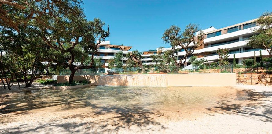 Appartamento a San Roque, Cadiz, Spagna 2 camere da letto, 133.14 mq. N° 139653