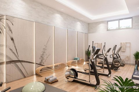 Продажа квартиры Фуэнхирола, Малага, Испания 2 спальни, 74.25м2 №139658 - фото 11