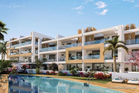 Продажа квартиры Фуэнхирола, Малага, Испания 2 спальни, 74.25м2 №139658 - фото 2