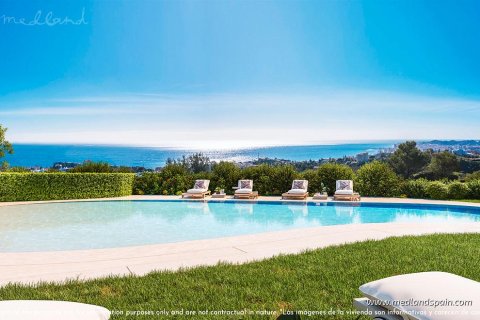 Lägenhet i Fuengirola, Malaga, Spanien 2 sovrum, 74 kvm. Nr. 139658