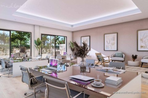 Продажа квартиры Фуэнхирола, Малага, Испания 2 спальни, 74.25м2 №139658 - фото 13