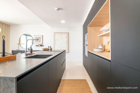 Huoneisto myytävänä Fuengirola, Malaga, Espanja, 2 makuuhuonetta, 74 m2 No. 139658 - kuva 12