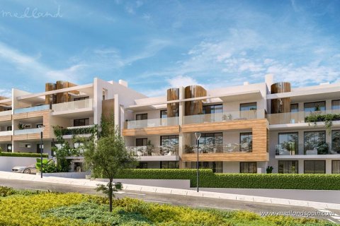 Продажа квартиры Фуэнхирола, Малага, Испания 2 спальни, 74.25м2 №139658 - фото 12