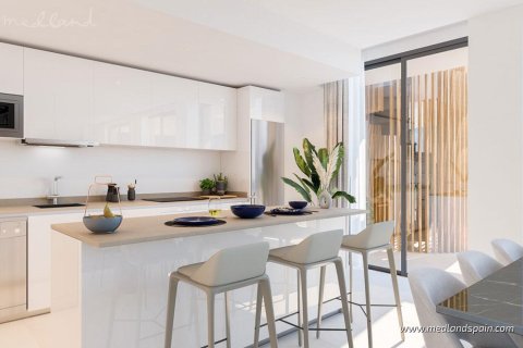 Продажа квартиры Фуэнхирола, Малага, Испания 2 спальни, 74.25м2 №139658 - фото 6