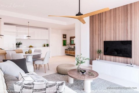 Apartment à vendre à Fuengirola, Malaga, Espagne, 2 chambres, 74 m2 No. 139658 - photo 7