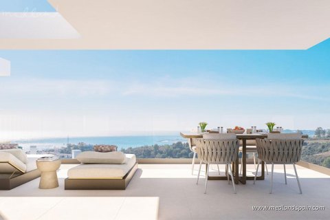 Продажа квартиры Фуэнхирола, Малага, Испания 2 спальни, 74.25м2 №139658 - фото 3