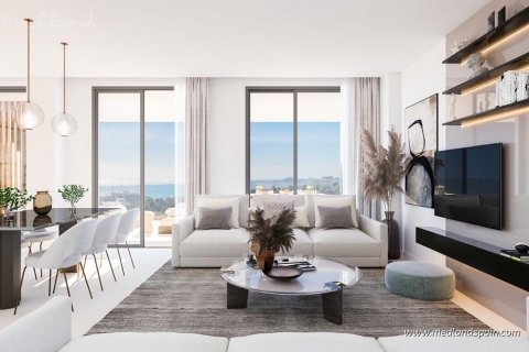 Продажа квартиры Фуэнхирола, Малага, Испания 2 спальни, 74.25м2 №139658 - фото 5