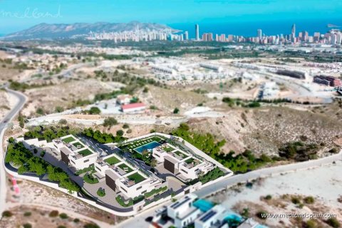 Продажа квартиры Финестрат, Аликанте, Испания 3 спальни, 96м2 №139655 - фото 12