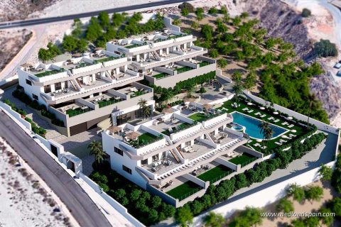Продажа квартиры Финестрат, Аликанте, Испания 3 спальни, 96м2 №139655 - фото 10