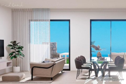 Продажа квартиры Финестрат, Аликанте, Испания 3 спальни, 96м2 №139655 - фото 4