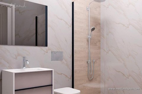 Продажа квартиры Финестрат, Аликанте, Испания 3 спальни, 96м2 №139655 - фото 6