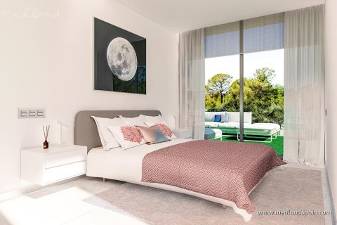 Villa for sale Finestrat, Alicante, Spain 3 bedrooms, 127 sq.m. No. 139656 - photo 5