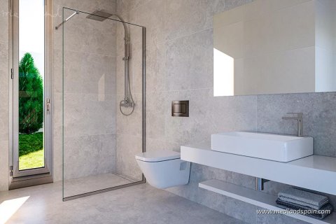 Villa for sale Finestrat, Alicante, Spain 3 bedrooms, 127 sq.m. No. 139656 - photo 4