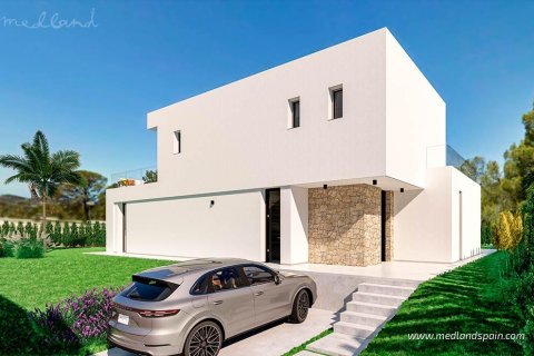 Villa for sale Finestrat, Alicante, Spain 3 bedrooms, 127 sq.m. No. 139656 - photo 13