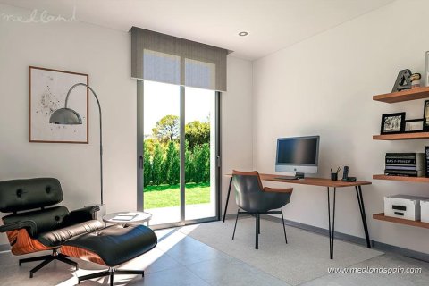 Villa for sale Finestrat, Alicante, Spain 3 bedrooms, 127 sq.m. No. 139656 - photo 3