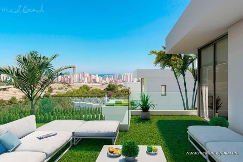 Villa for sale Finestrat, Alicante, Spain 3 bedrooms, 127 sq.m. No. 139656 - photo 9