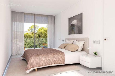 Villa for sale Finestrat, Alicante, Spain 3 bedrooms, 127 sq.m. No. 139656 - photo 8