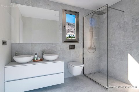 Villa for sale Finestrat, Alicante, Spain 3 bedrooms, 127 sq.m. No. 139656 - photo 7