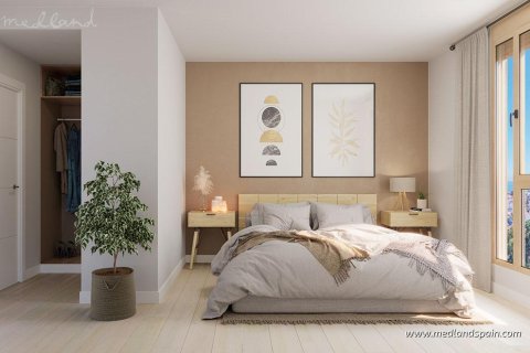 Продажа квартиры Торремолинос, Малага, Испания 3 спальни, 87м2 №139659 - фото 8