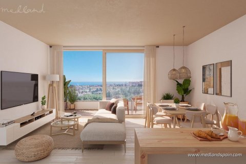 Продажа квартиры Торремолинос, Малага, Испания 3 спальни, 87м2 №139659 - фото 7