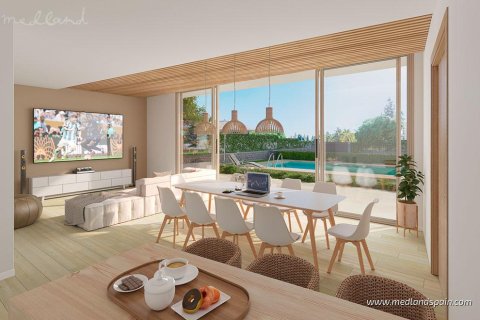 Продажа квартиры Торремолинос, Малага, Испания 3 спальни, 87м2 №139659 - фото 4