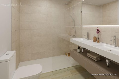 Продажа квартиры Торремолинос, Малага, Испания 3 спальни, 87м2 №139659 - фото 9