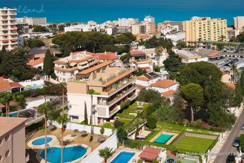 Продажа квартиры Торремолинос, Малага, Испания 3 спальни, 87м2 №139659 - фото 1
