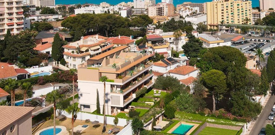 Квартира Торремолинос, Малага, Испания 3 спальни, 87м2 №139659
