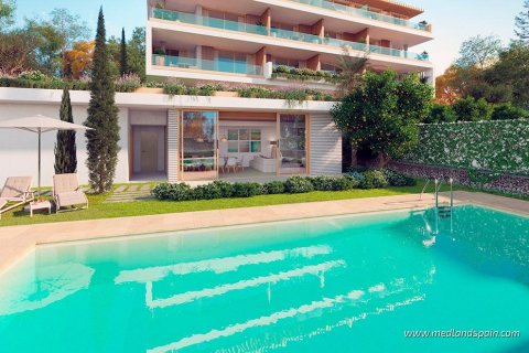 Продажа квартиры Торремолинос, Малага, Испания 3 спальни, 87м2 №139659 - фото 6