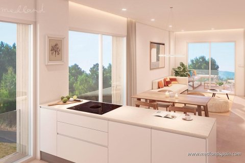 Продажа квартиры Пилар де ла Орадада, Аликанте, Испания 3 спальни, 91м2 №139657 - фото 5