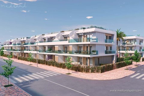 Продажа квартиры Пилар де ла Орадада, Аликанте, Испания 3 спальни, 91м2 №139657 - фото 8