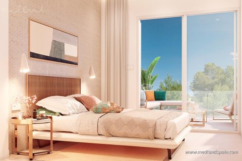 Продажа квартиры Пилар де ла Орадада, Аликанте, Испания 3 спальни, 91м2 №139657 - фото 6