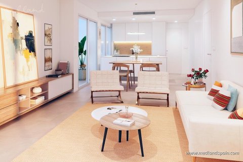 Продажа квартиры Пилар де ла Орадада, Аликанте, Испания 3 спальни, 91м2 №139657 - фото 4
