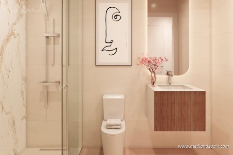 Продажа квартиры Пилар де ла Орадада, Аликанте, Испания 3 спальни, 91м2 №139657 - фото 7